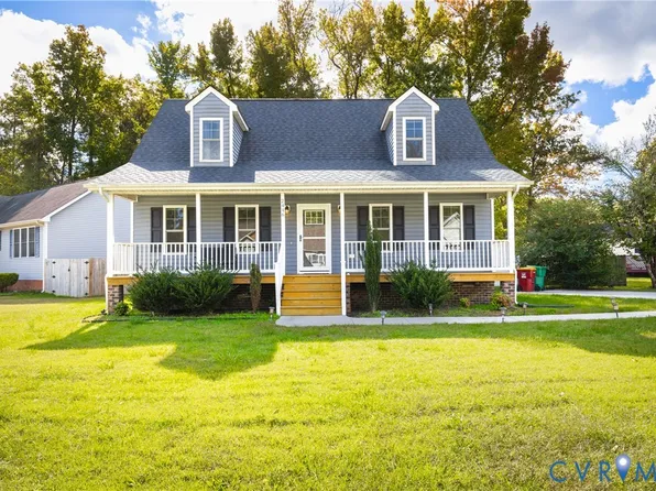 2446 Gracie White Cir, Petersburg, VA 23803