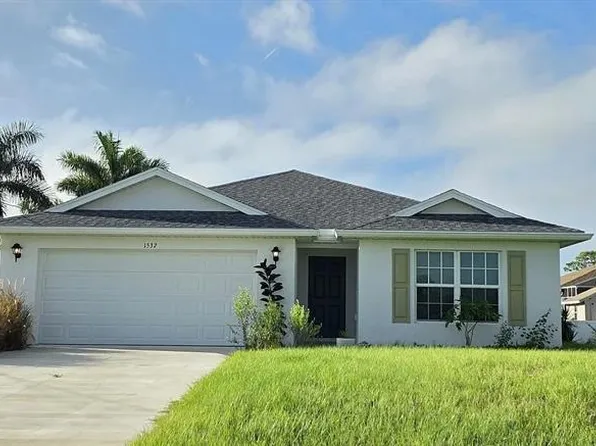 1532 NE 35th Ln, Cape Coral, FL 33909