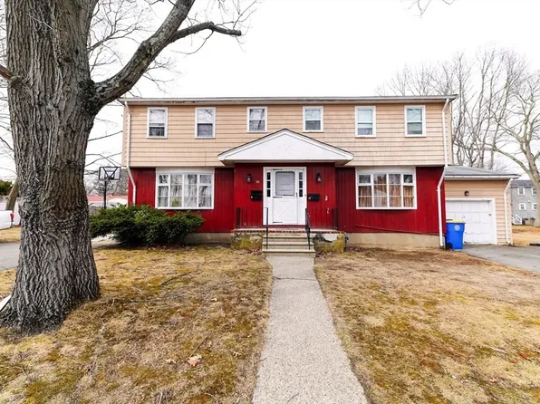 22 Clark St, Randolph, MA 02368