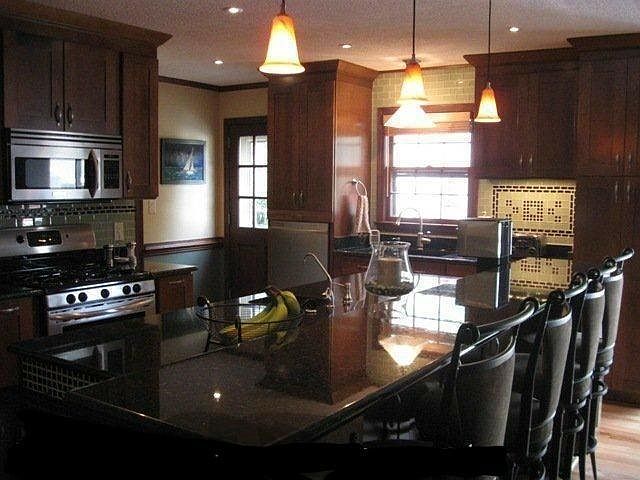 kitchen (old photo)