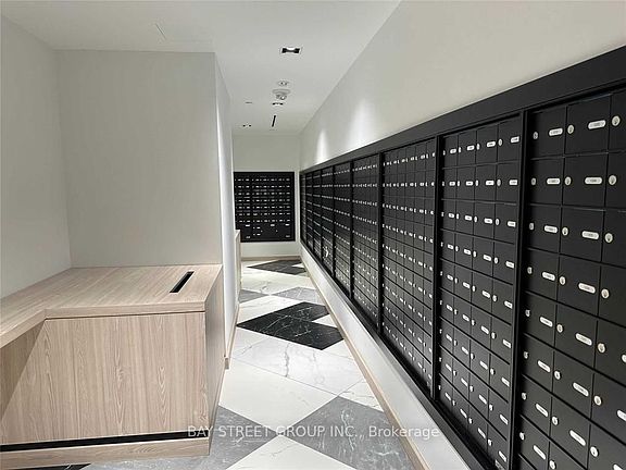 2nd image of 395 Bloor St E #5009