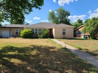 1910 N Parkway St, San Angelo, TX 76901