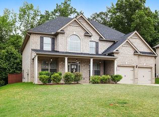 4455 Mossbrook Cir, Alpharetta, GA 30004