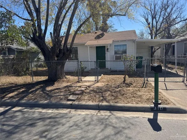 310 E Hawk Ave, Pharr, TX 78577