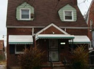 5741 Coplin St, Detroit, MI 48213