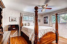 Spacious Master bedroom 