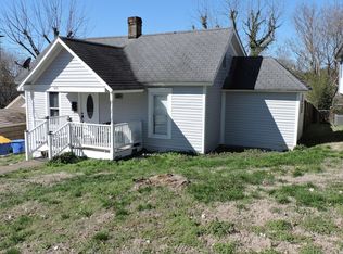 409 N Olive St, Harrison, AR 72601