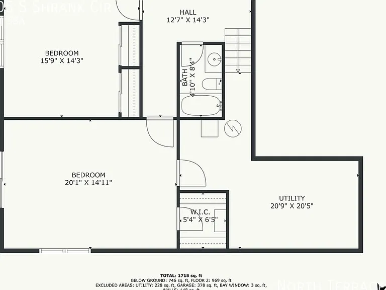 3005 S Shrank Cir — Photo 20