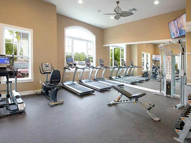 The Clubhouse Fitness Center