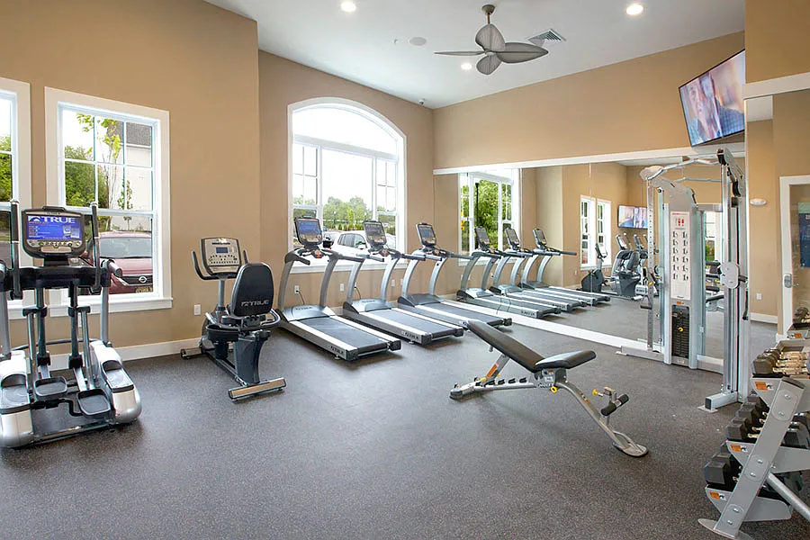 The Clubhouse Fitness Center
