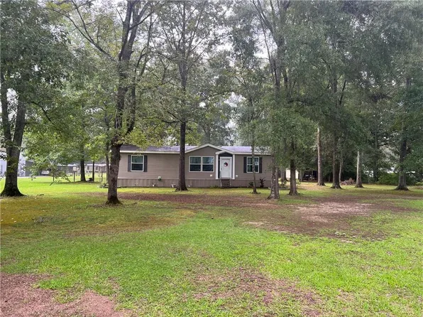 266 Jamie Ln, Hessmer, LA 71341