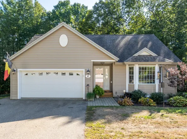 6 Blueberry Lane, East Kingston, NH 03827