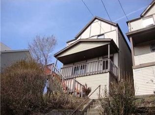 814 Boquet St, Mc Kees Rocks, PA 15136