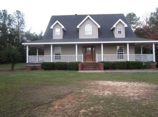 Smiley Ferry Rd, Grady, AL 36036