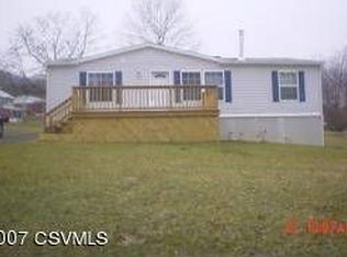 10 Kase St, Elysburg, PA 17824