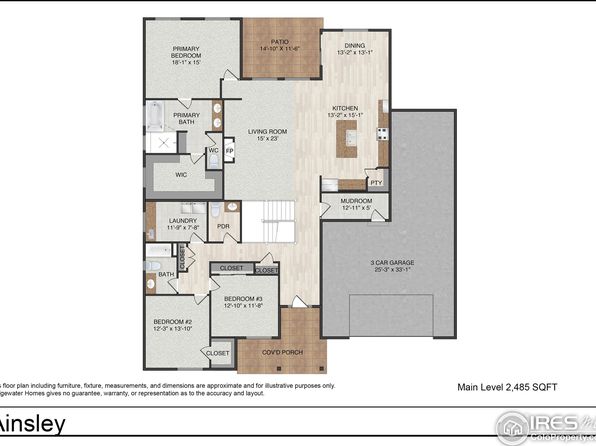 3010 Barn Swallow Cir, Fort Collins, CO 80524
