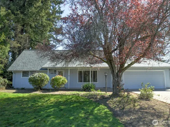 1806 Alanna Drive SE, Lacey, WA 98503