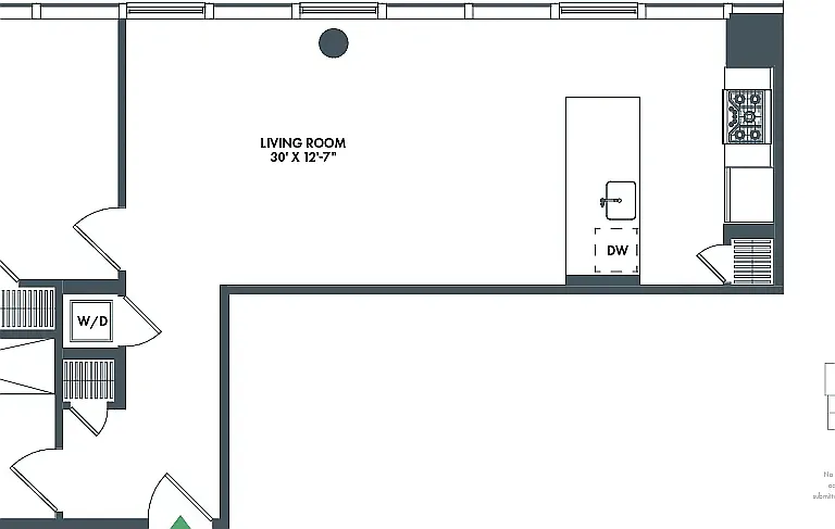 606 W 30th St #47D — Photo 24