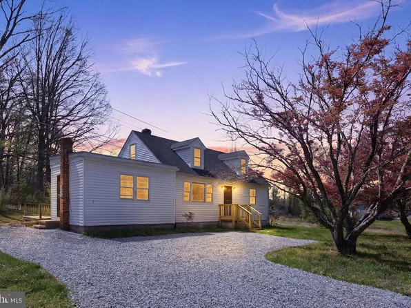 10619 Catharpin Rd, Spotsylvania, VA 22551