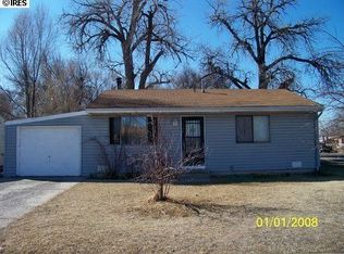 203 21st Avenue Pl, Greeley, CO 80631