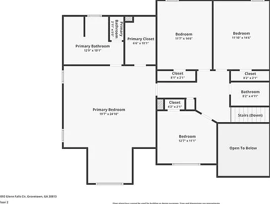 5 bed, 3.0 bath, 2620 sqft, $2,245 — Photo 3
