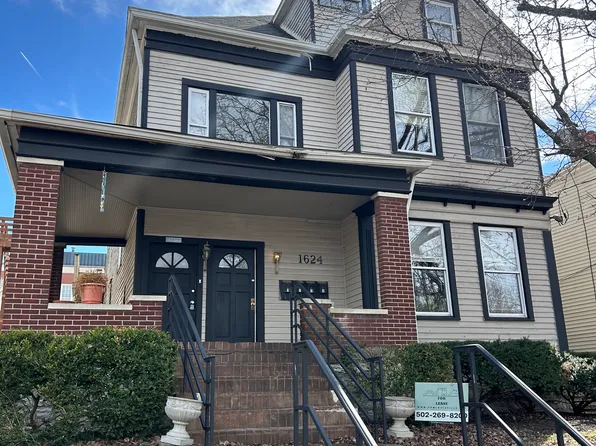 1624 Ellwood Ave APT 3, Louisville, KY 40204