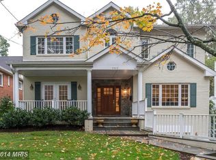 3402 Thornapple St, Chevy Chase, MD 20815