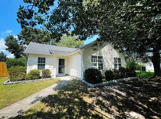 2711 Ashby Dr, Wilmington, NC 28411