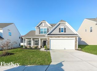 2455 Bearded Iris Ln, High Point, NC 27265