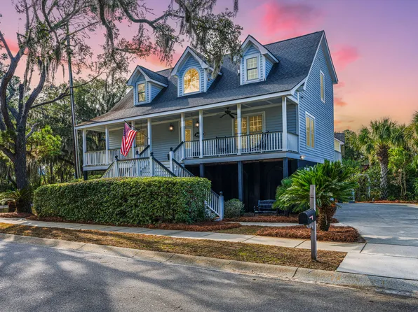 129 Oak Turn Rd, Charleston, SC 29412