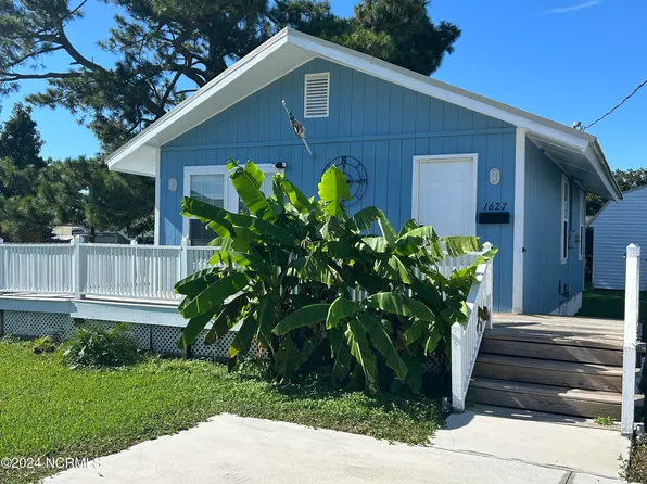 1627 Live Oak Street, Beaufort, NC 28516