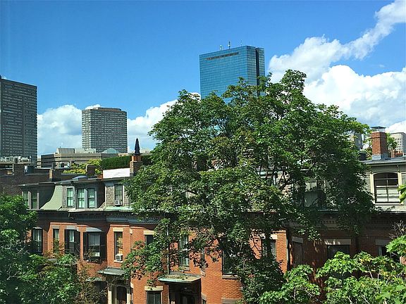 Copley, Hancock Tower