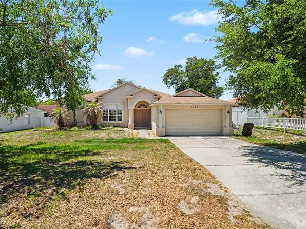 2405 Ainsworth Ave, Spring Hill, FL 34609
