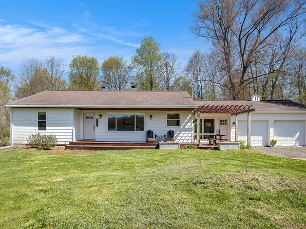 491 Meachem Rd, Battle Creek, MI 49017