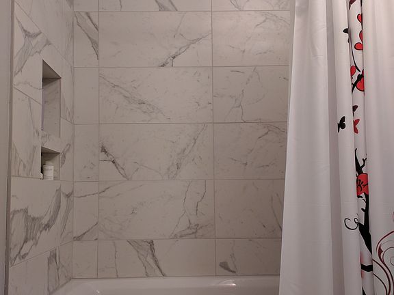 Remodeled bathroom 2016