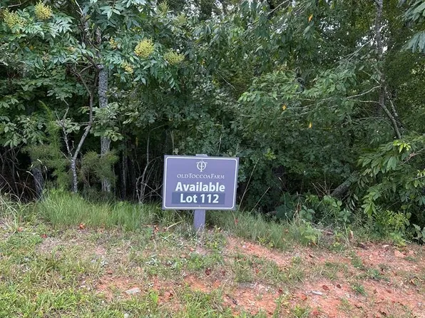 LOT 112 Fawn Way, Mineral Bluff, GA 30559