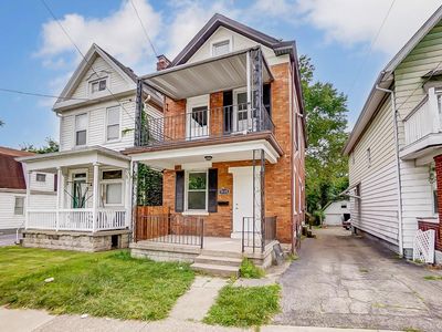 5115 Carthage Ave, Cincinnati, OH, 45212