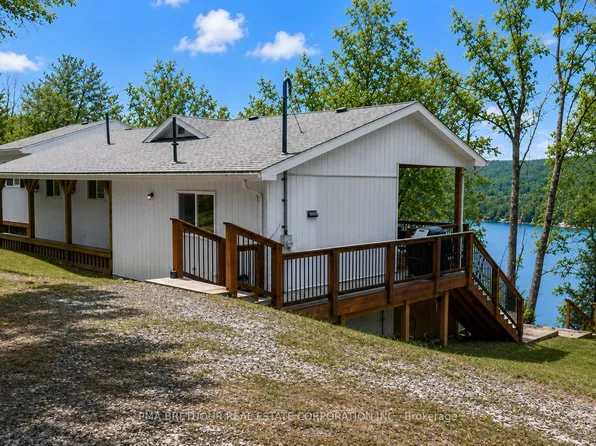 56 Long Lake Estates Rd, McDougall, ON P2A 2W7
