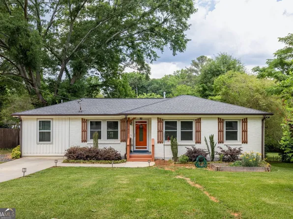 3162 Bluebird Ln, Decatur, GA 30032