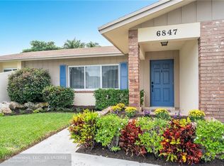 6847 NW 28th Ave, Fort Lauderdale, FL 33309