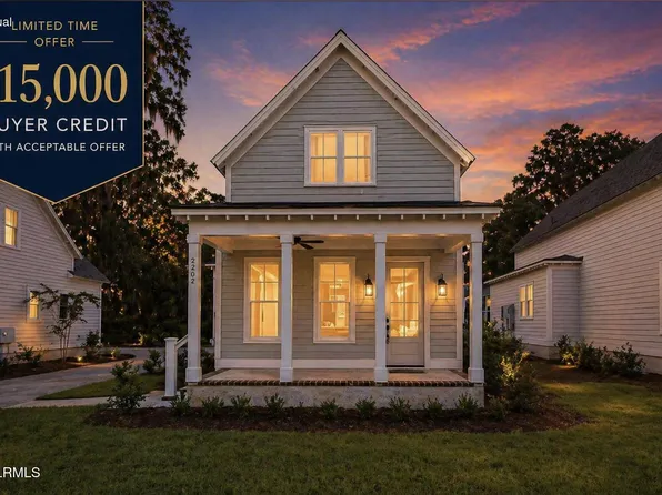 2202 National St, Beaufort, SC 29902