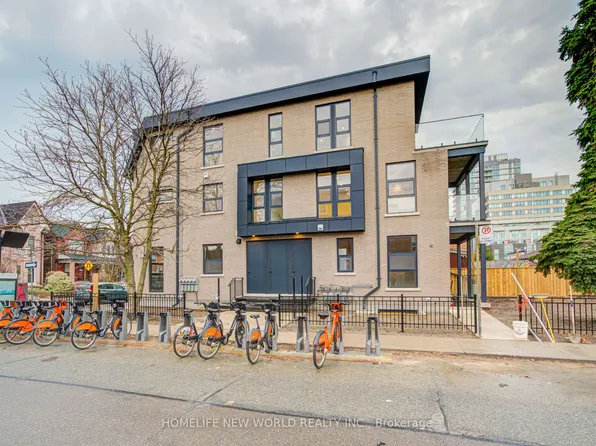 78 Gladstone Ave, Toronto, ON