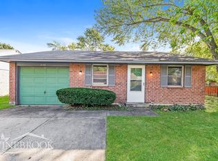 8158 Mount Washington Dr, Dayton, OH 45424