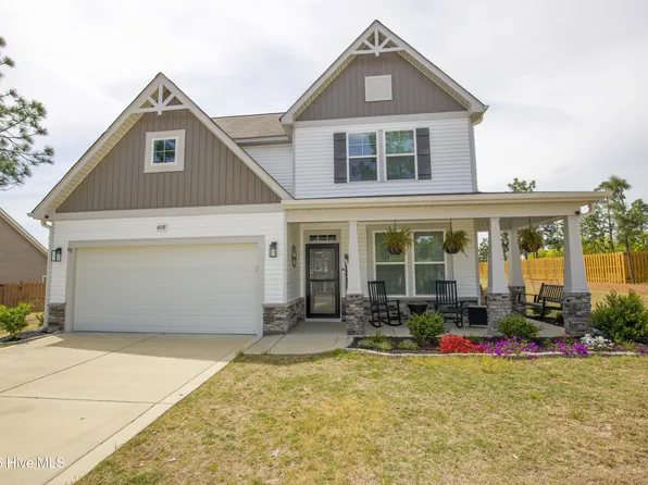 4110 Irwin Drive, Aberdeen, NC 28315