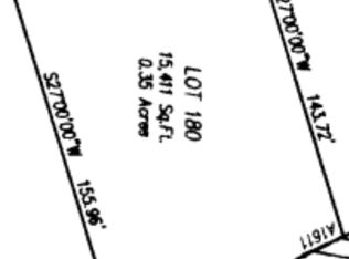 180 Oglethorpe Run, Waverly, GA 31565