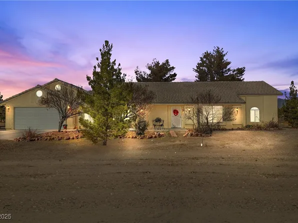 1230 Bruce St, Pahrump, NV 89048