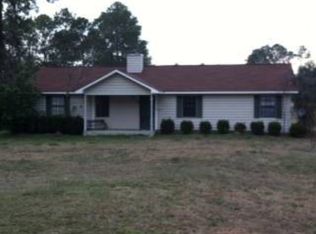 603 E 27th Ave, Cordele, GA 31015