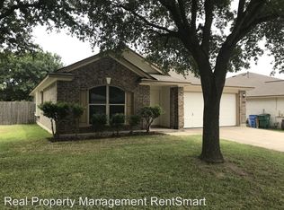 1309 Lochaline Loop, Pflugerville, TX 78660