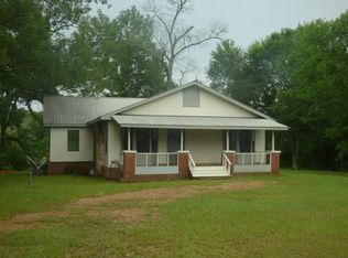 3034 C D Rayborn Rd, Jayess, MS 39641