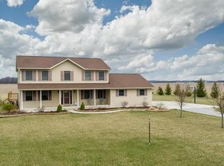 12470 Langstaff Rd, Richwood, OH 43344